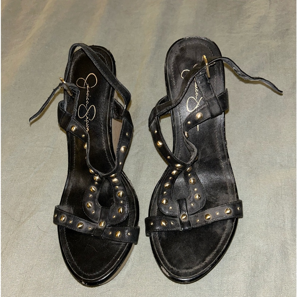 Jessica Simpson Wedges